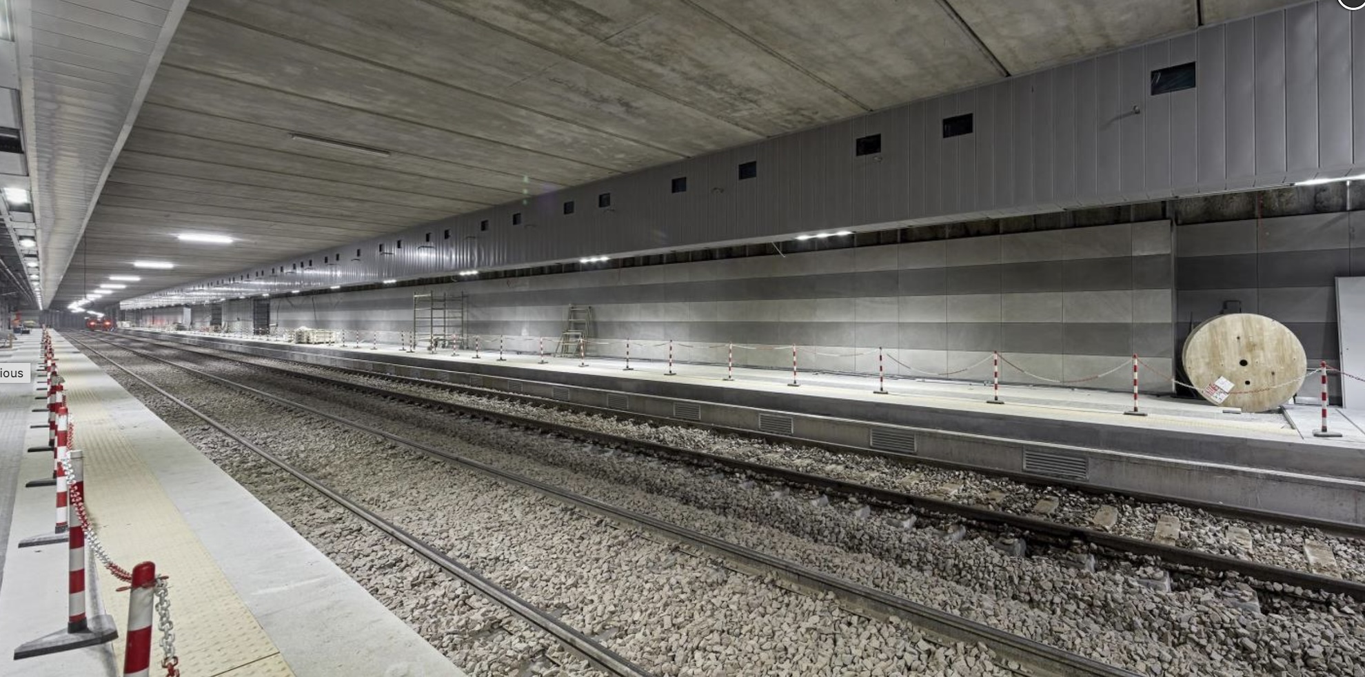 Torino: treno diretto dall’aeroporto al centro da gennaio 2024
