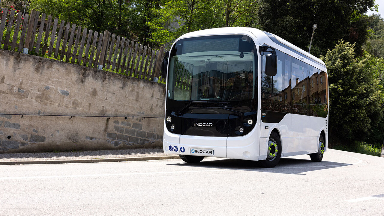 GTT: 30 nuovi minibus elettrici per la città di Torino