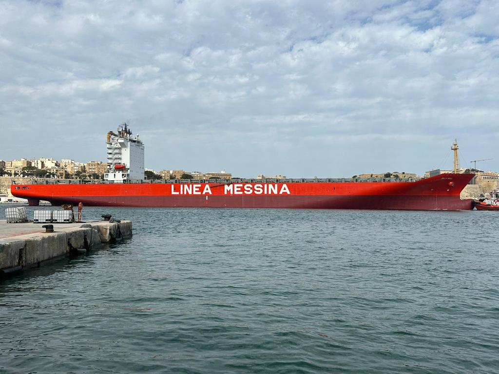 Dalle ro ro alle full container: la svolta della Ignazio Messina
