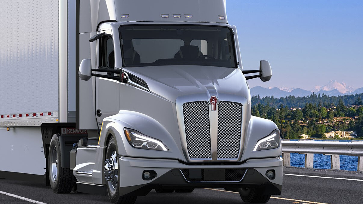 Paccar: nel 2023 ricavi e utili netti record