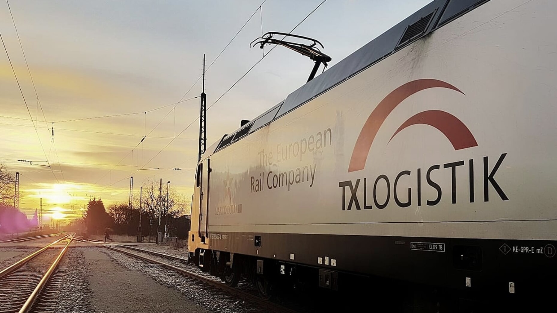 TX Logistik potenzia i treni merci tra Germania e Italia