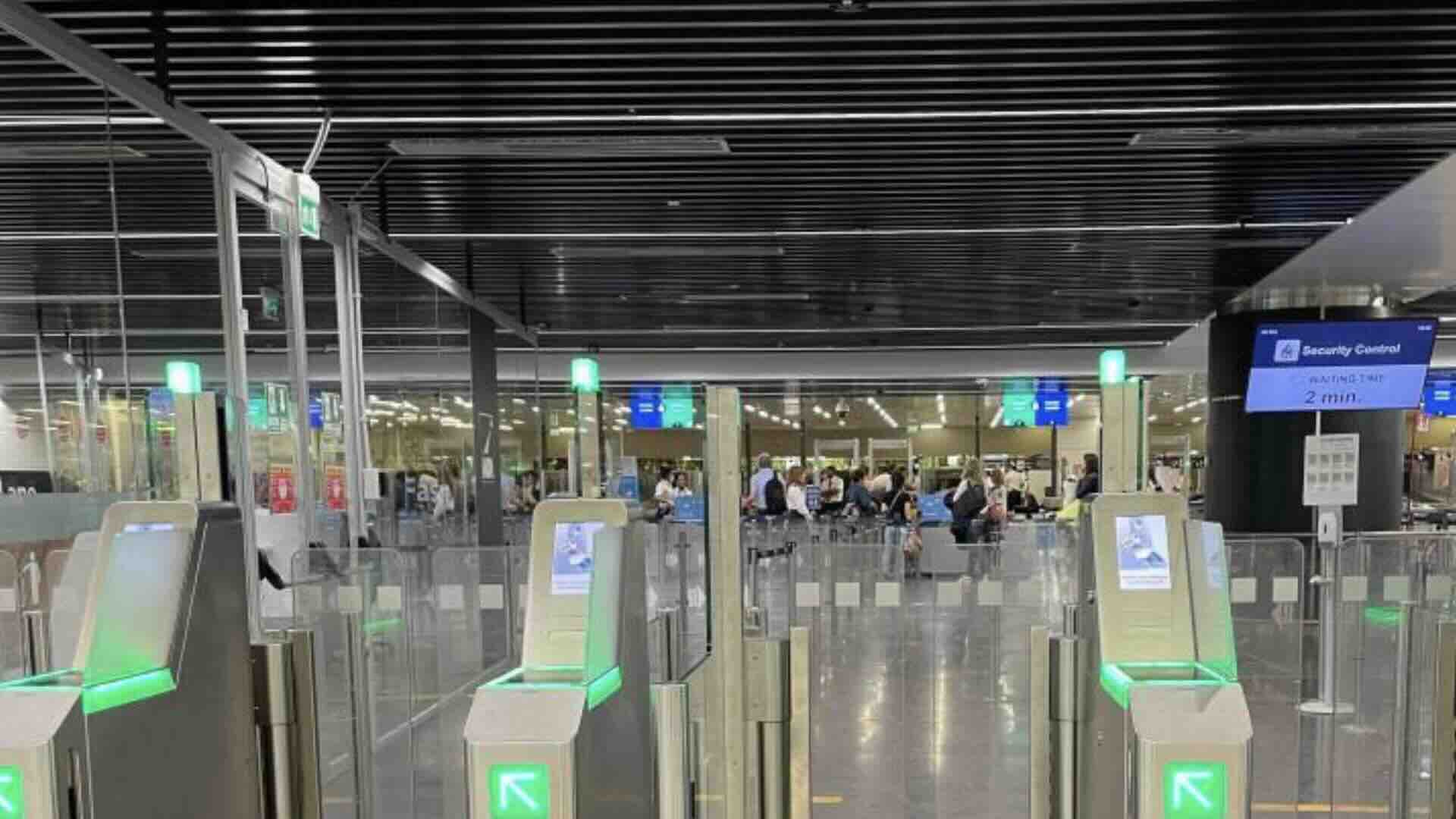 Aeroporto di Roma offerta lavoro: assunzione addetti alla sicurezza 6 marzo 2024 a Roma
