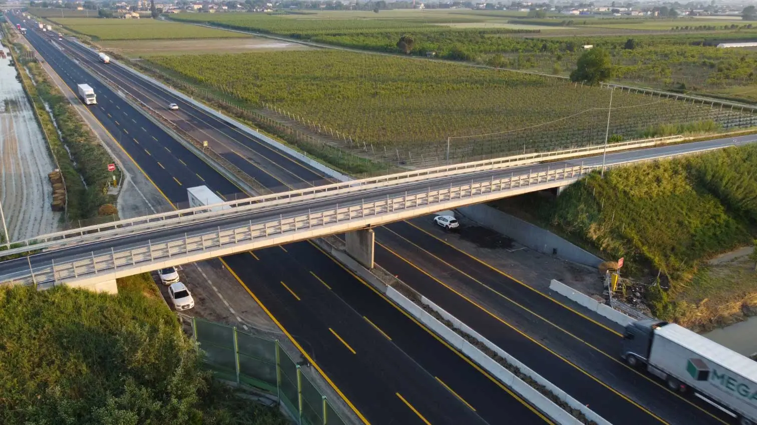 Autostrade, Tomasi (Aspi): potenziare la rete per efficientare il sistema della mobilità