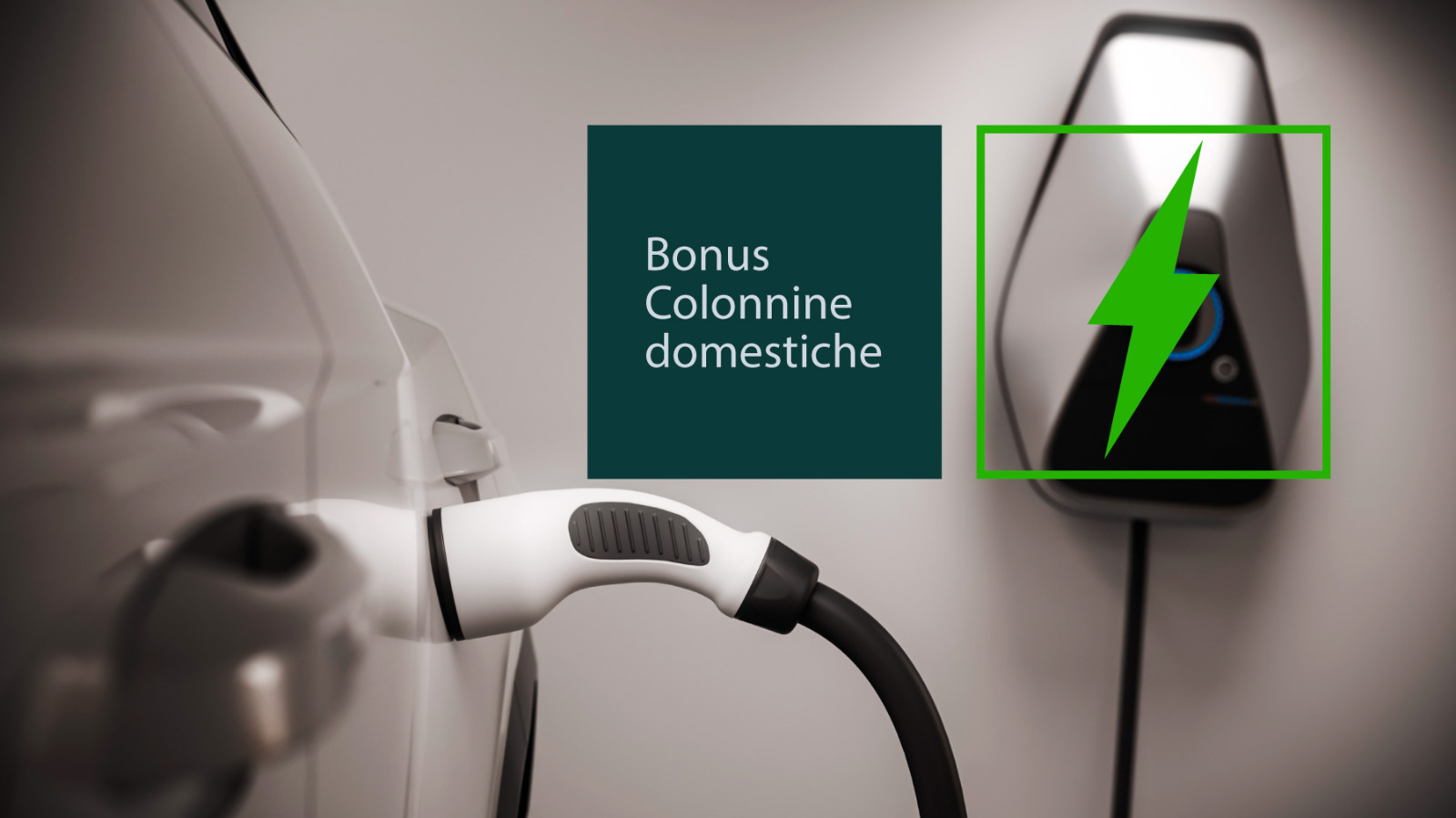 Bonus colonnine elettriche domestiche fino al 14 marzo 2024, riaperto lo sportello