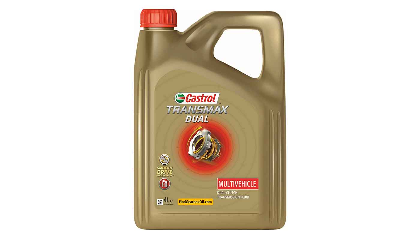 Castrol Transmax Dual Multivehicle: il lubrificante per trasmissioni a doppia frizione