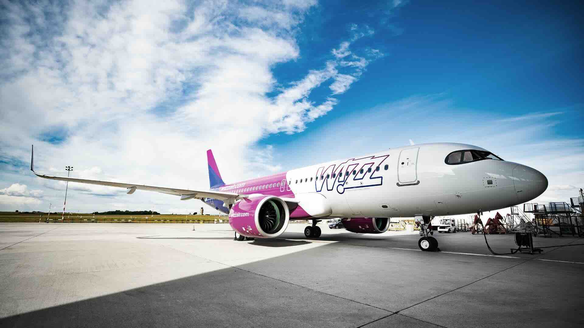 Wizz Air apre un centro formazione piloti a Roma e offre opportunità di lavoro
