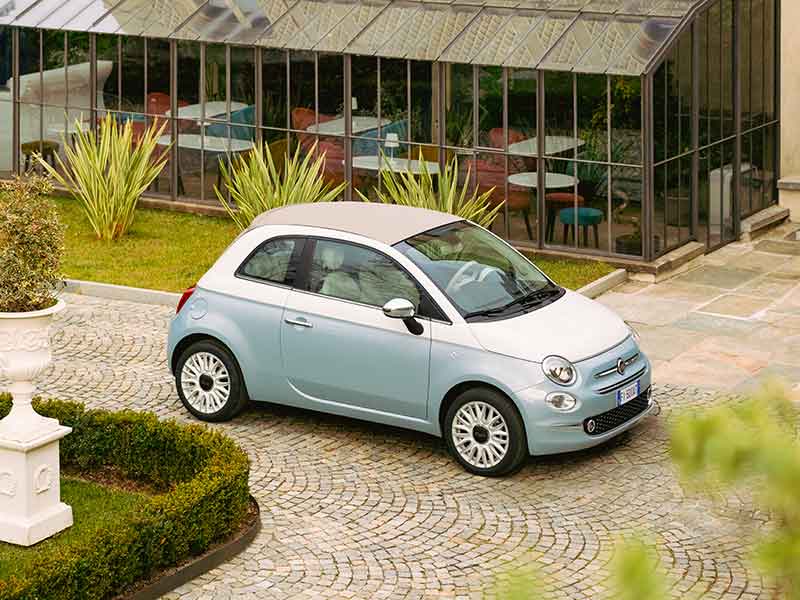 Fiat 500 Collezione 1957: una nuova limited edition