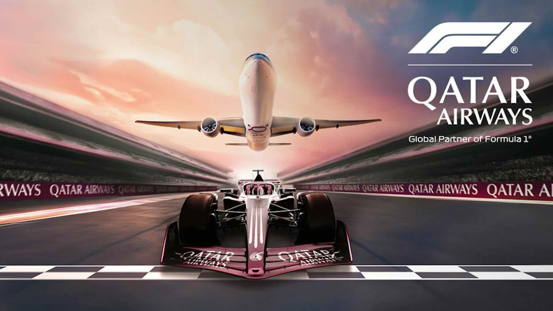Formula 1 offerta pacchetti viaggio per i tifosi F1 Qatar Airways Holidays