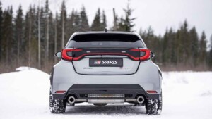 Nuova Toyota GR Yaris 2024