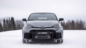 GR Yaris 2024 