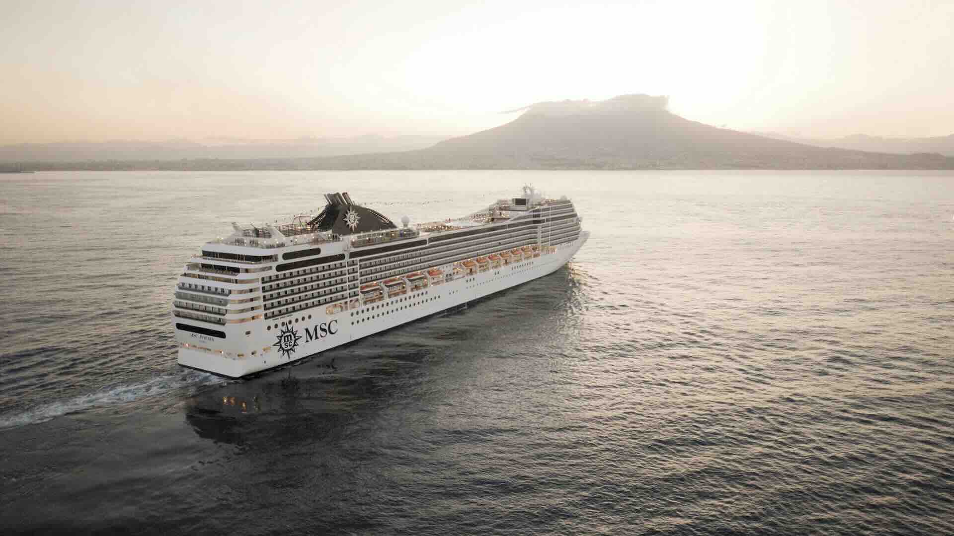 MSC Crociere promozione crociera San Valentino: offerte per un regalo romantico