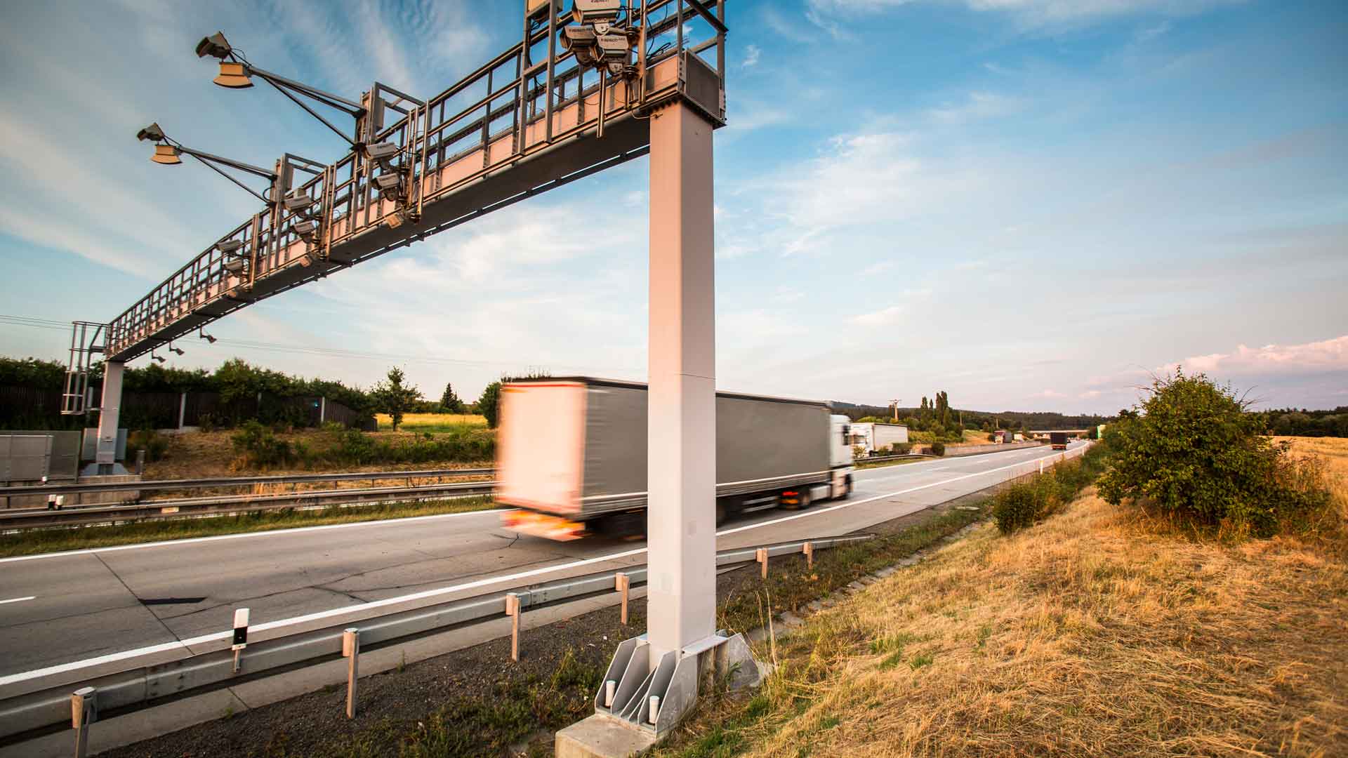 Pedaggi camion Svezia: nel nuovo sistema di calcolo anche le emissioni