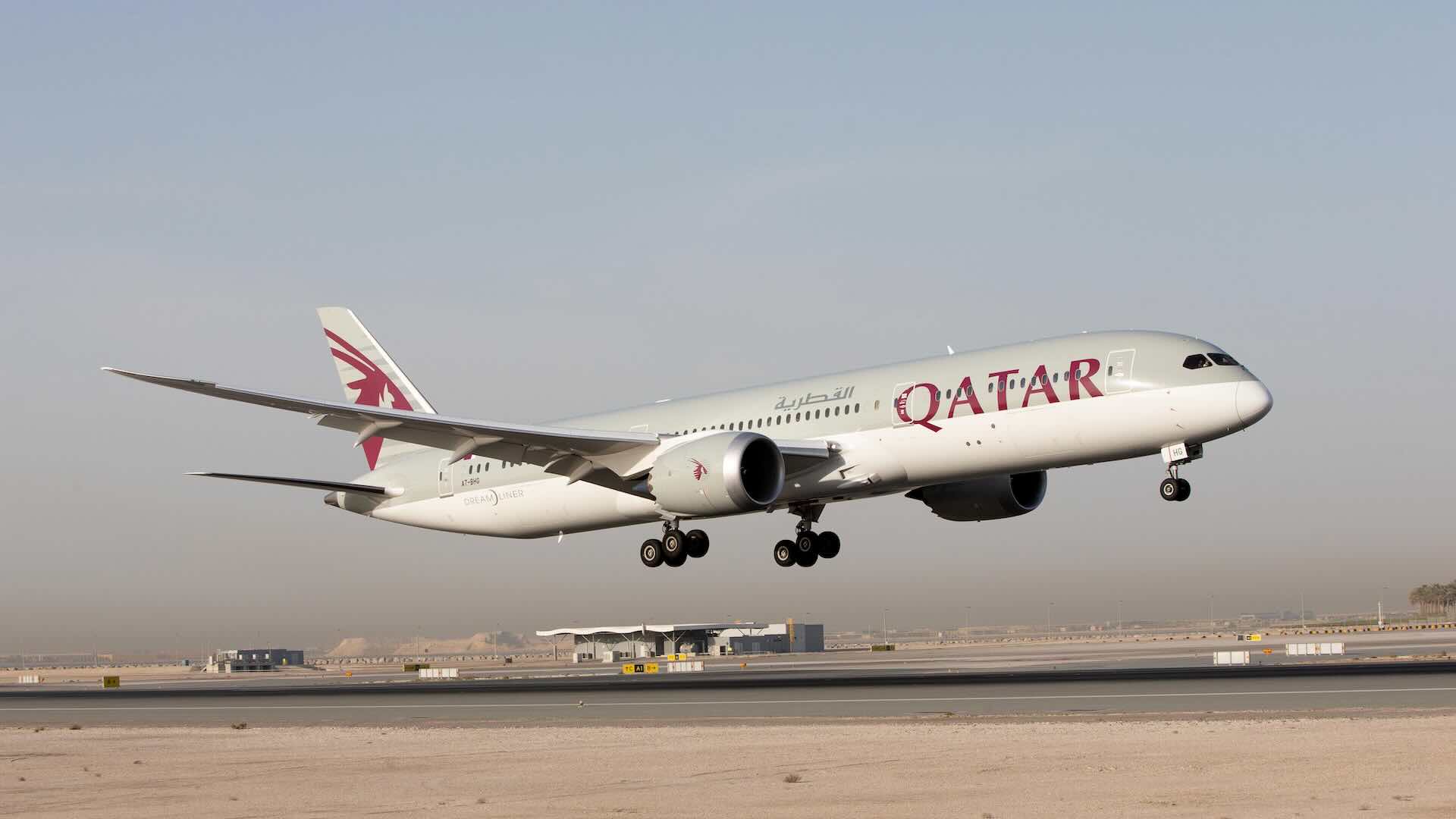 Qatar Airways offerte voli esclusive da Venezia