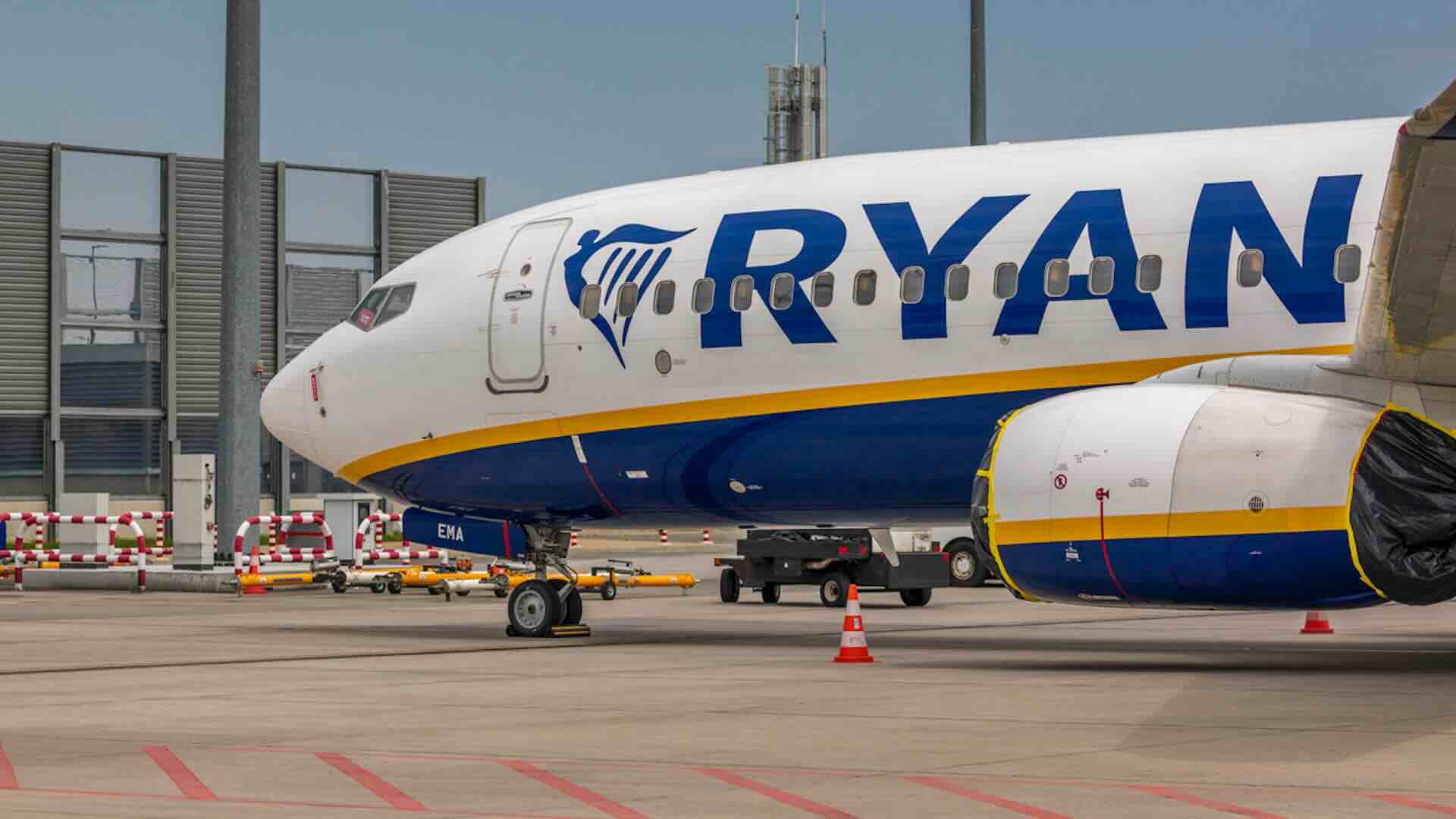 Ryanair offerta voli low cost: sconto 20% a Maggio e Giugno 2024