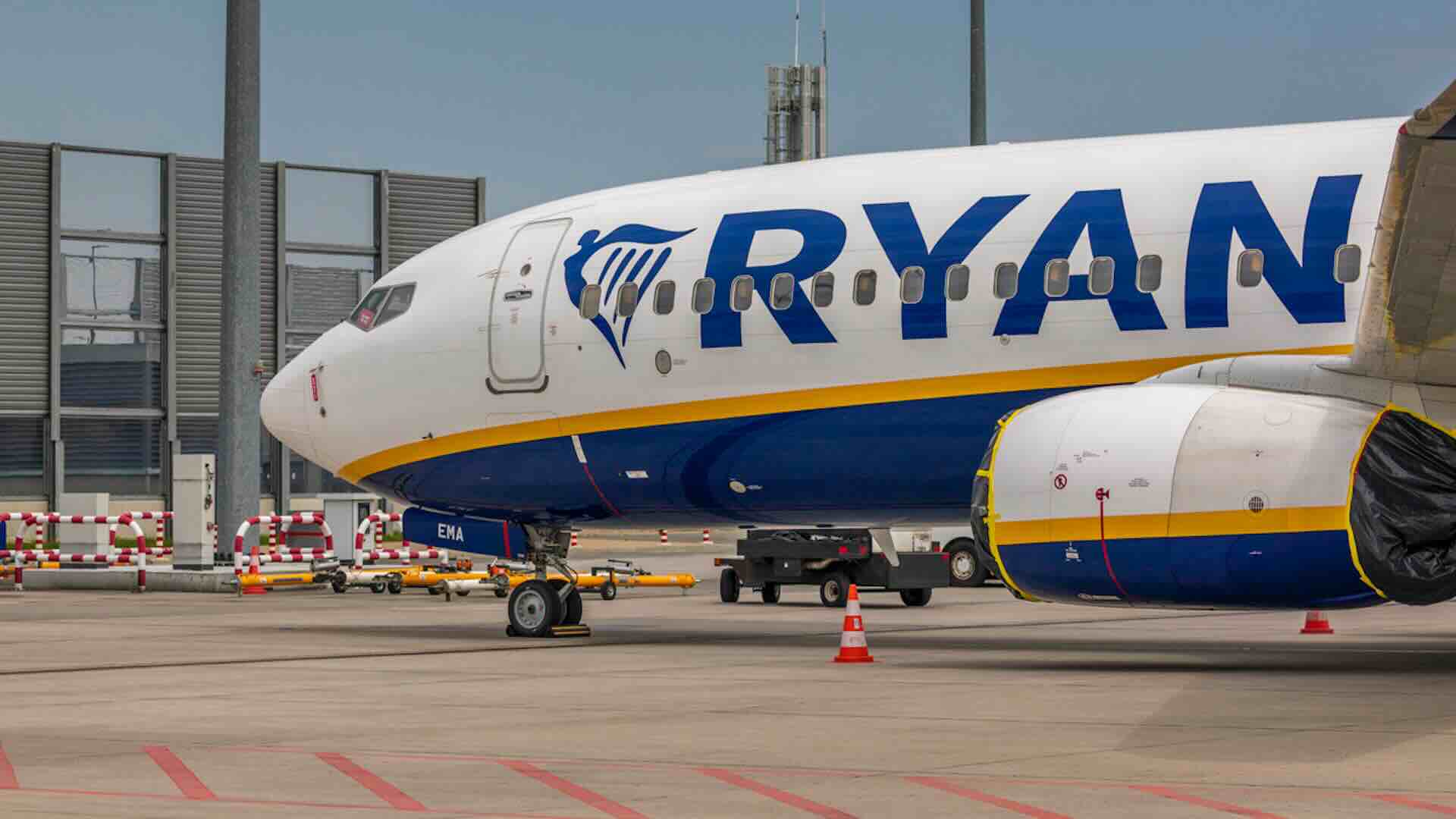 Ryanair codice sconto voli San Valentino, offerta lampo