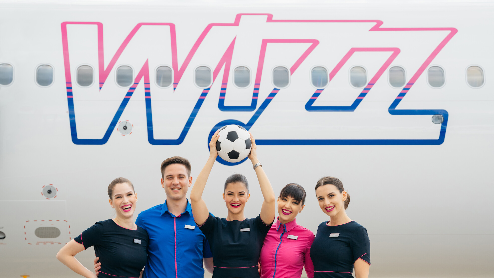 Wizz Air: voli low cost a prezzo bloccato per gli Europei di calcio 2024