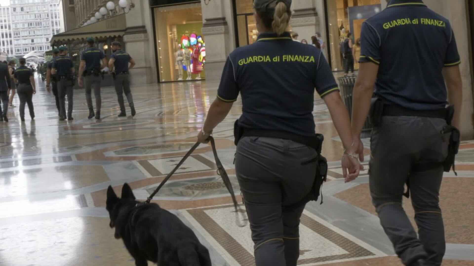 Aeroporto Linate evasione tasse sui voli. GDF Milano: multe a 114 società del trasporto aereo