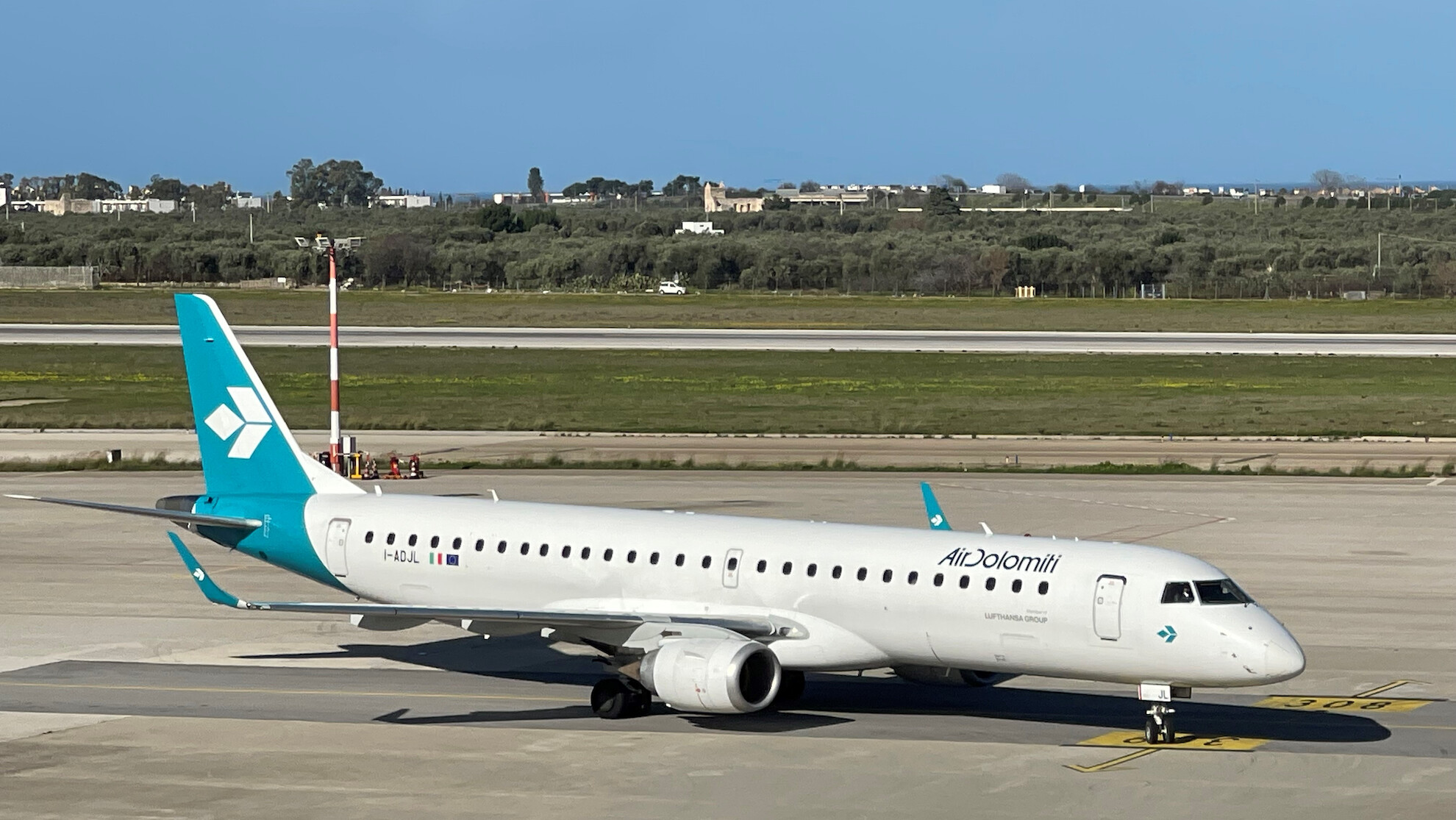 Air Dolomiti aumenta i voli tra Bari a Monaco