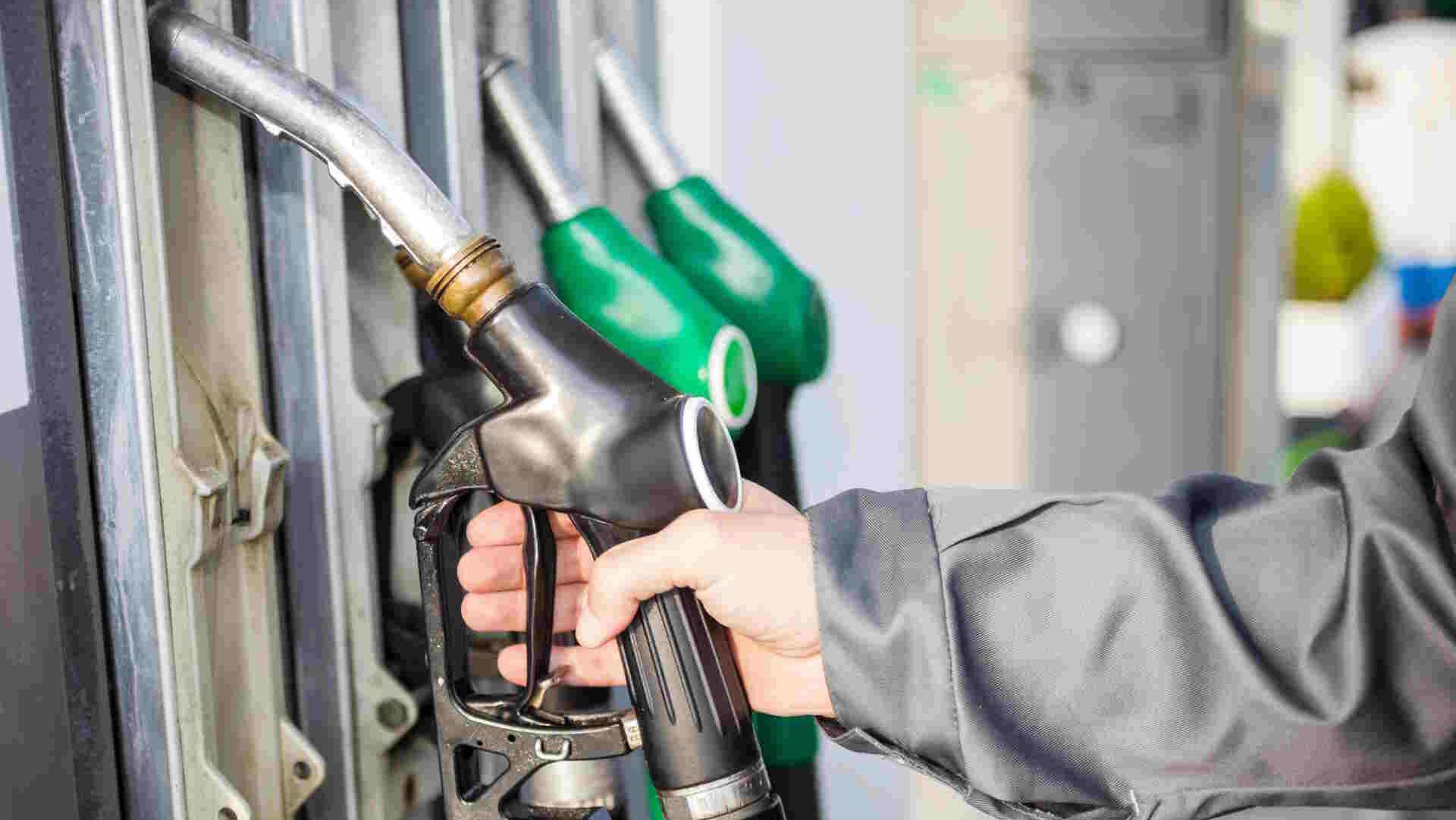 Aumento dei prezzi della benzina in Slovenia
