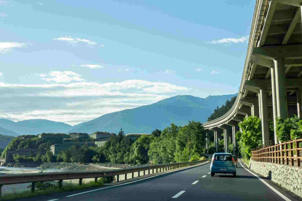 autotrasporto valichi alpini