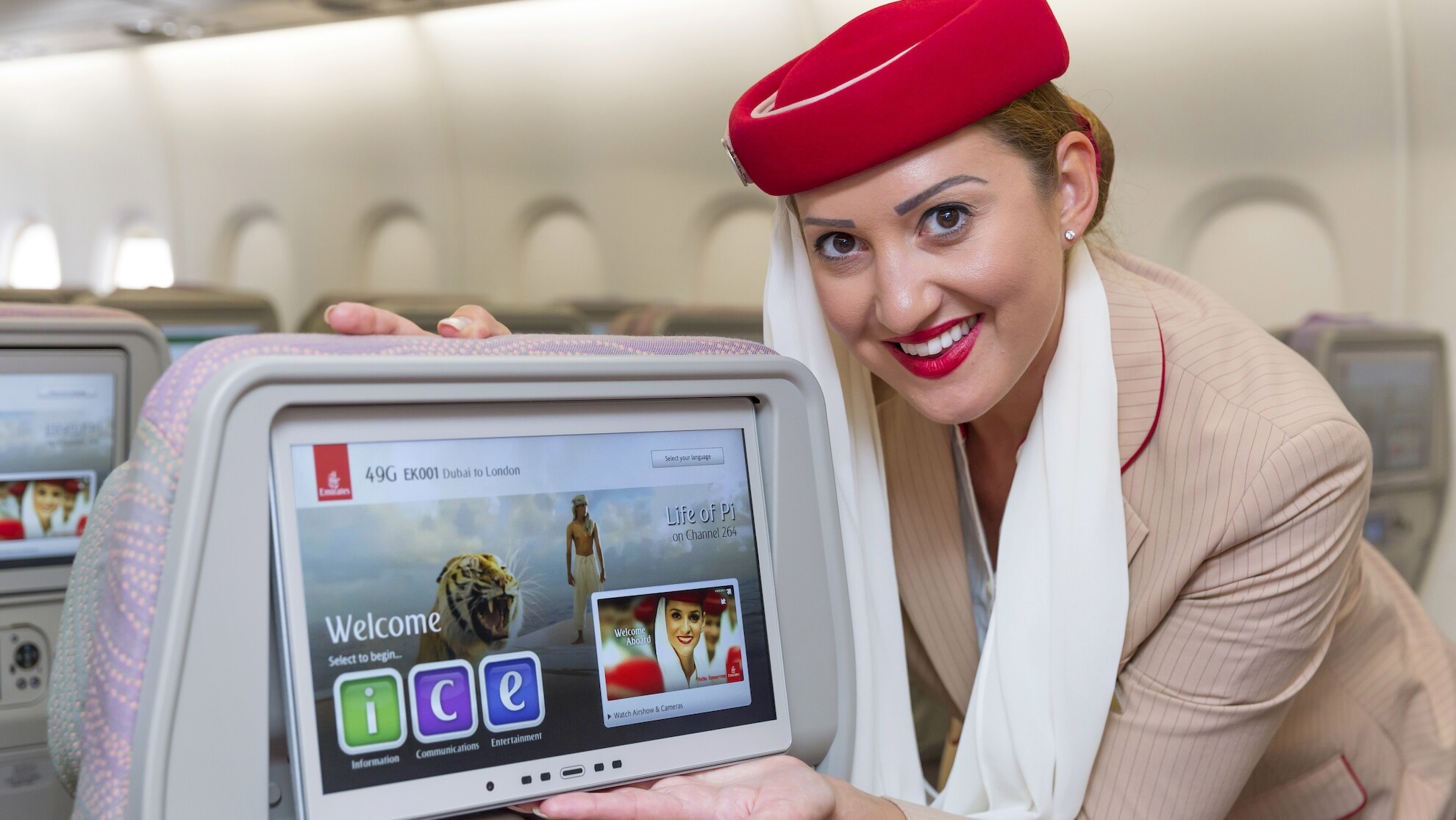 Emirates Catania offerte lavoro: assunzione equipaggio cabina sabato 3 febbraio 2024