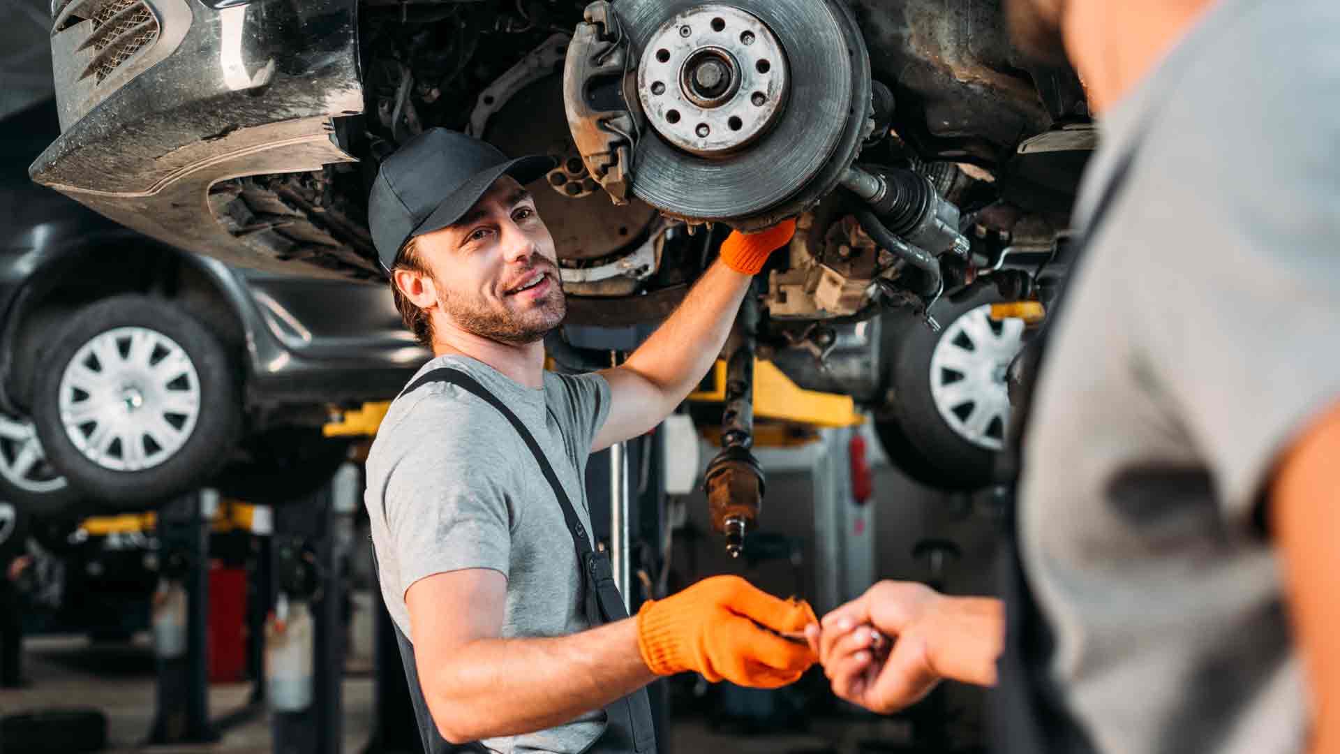 Ricambi auto: Ford PartsPlus in contatto diretto con le officine
