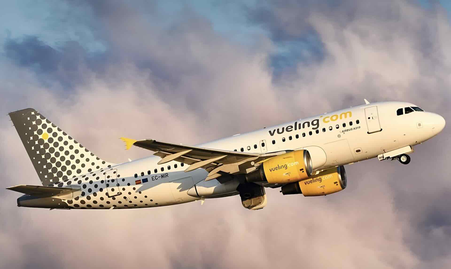 Vueling outlet: voli a prezzi low cost ulteriormente scontati