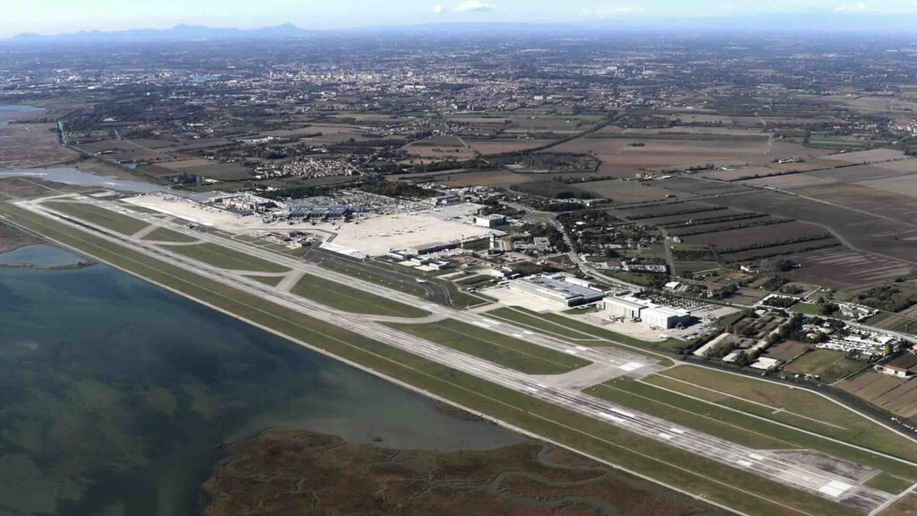 Aeroporto Venezia multe