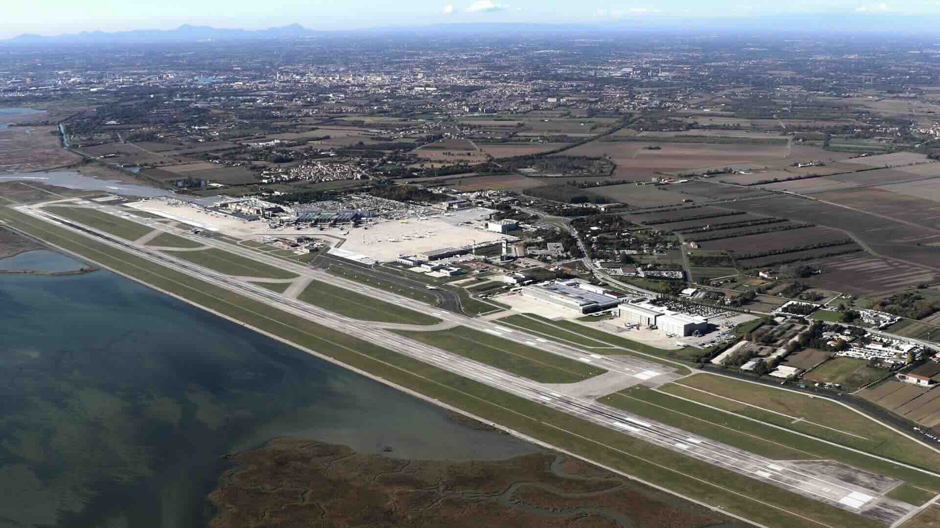 Aeroporto Venezia: multe ztl, in sei mesi 3,6 milioni