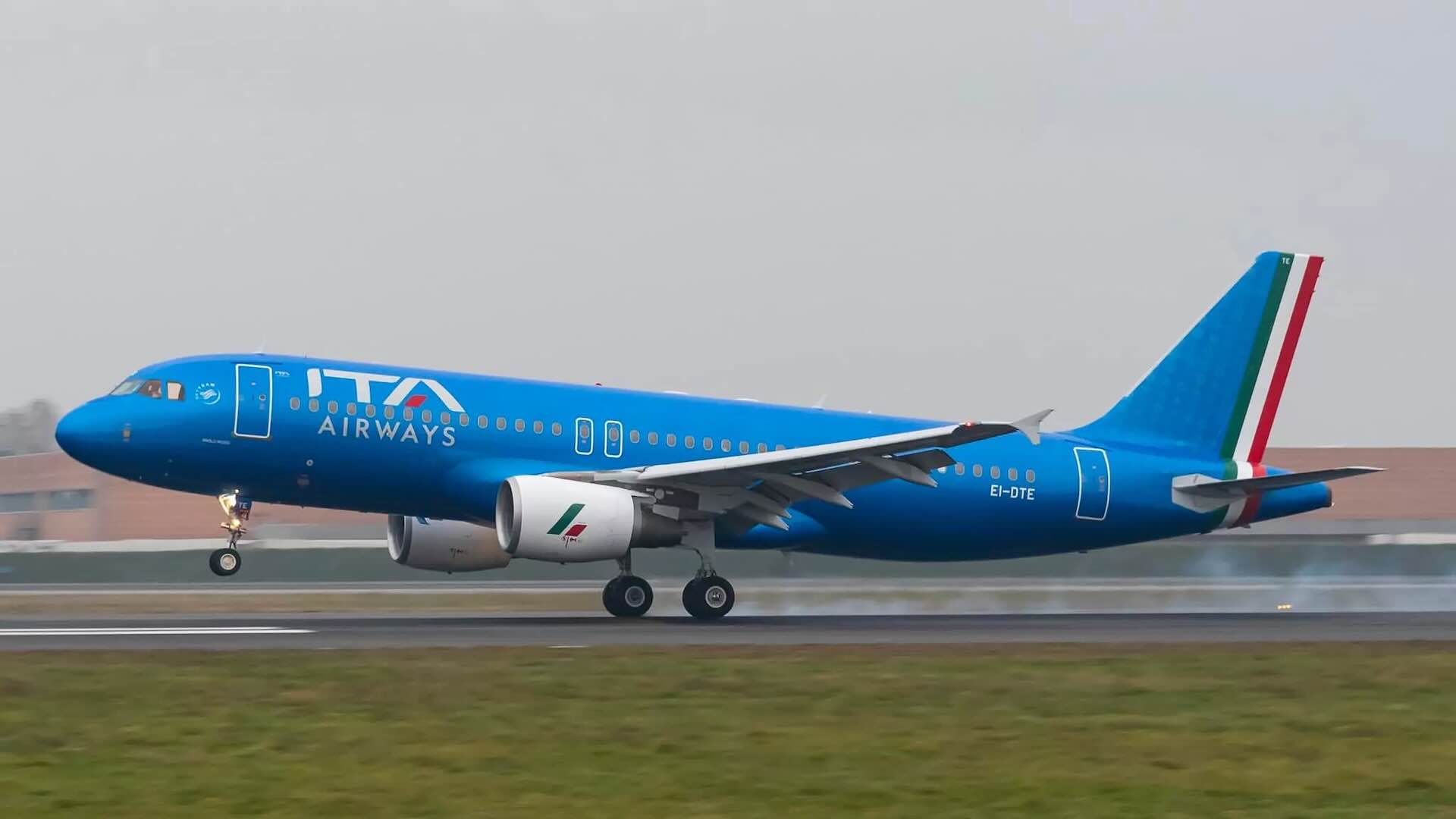 ITA Airways rinnova la certificazione IATA IOSA