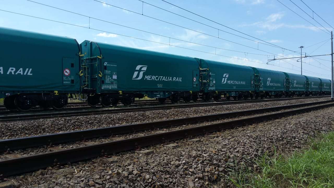 Nuovi terminal e raccordi ferroviari nell’accordo Mercitalia Logistics-Marcegaglia Carbon Steel