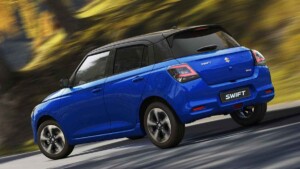 Nuova Suzuki Swift