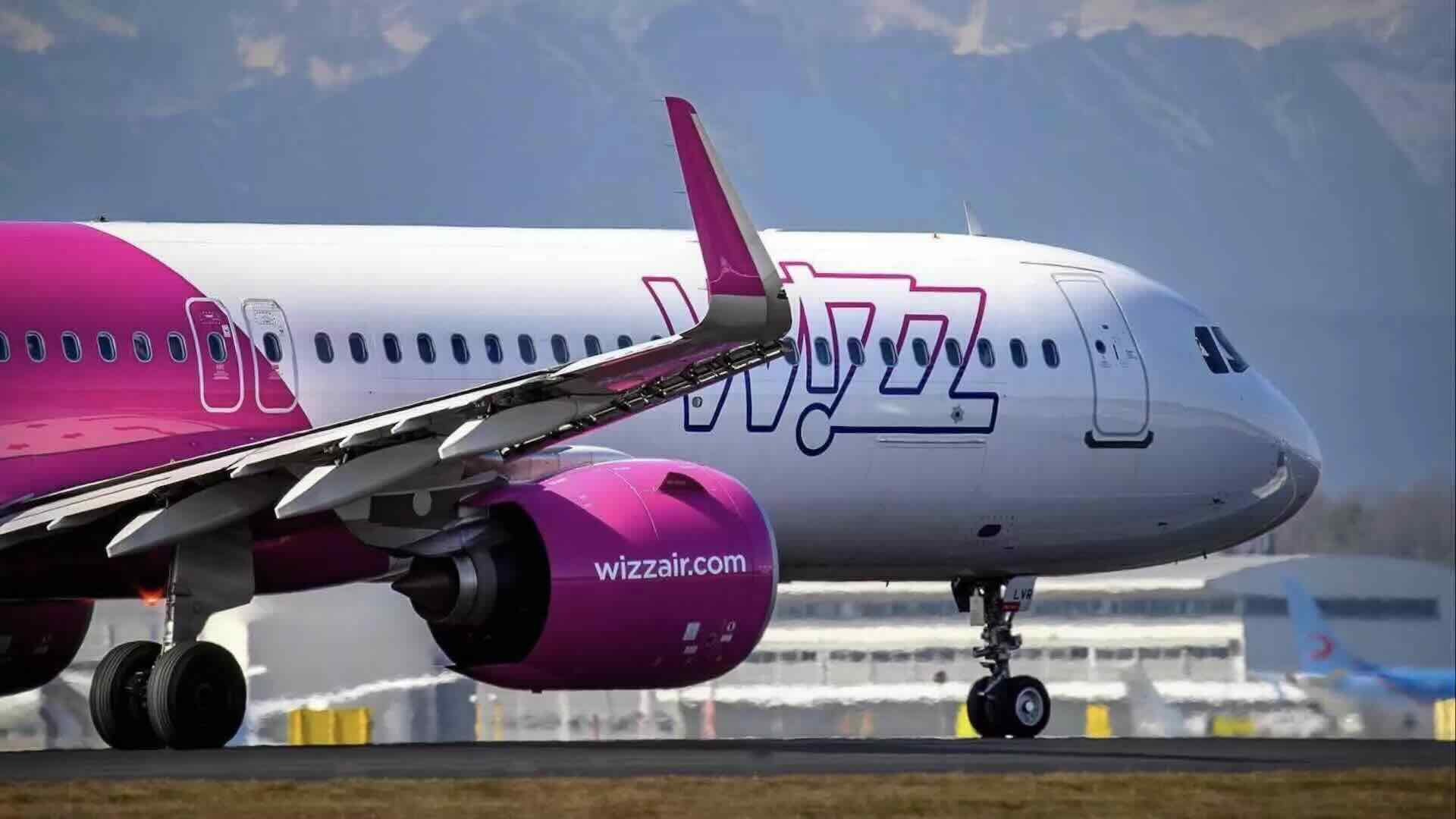 Offerte voli Wizz Air: sconto 15% per la Festa della Donna