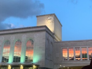 Stazione Marittima di Napoli