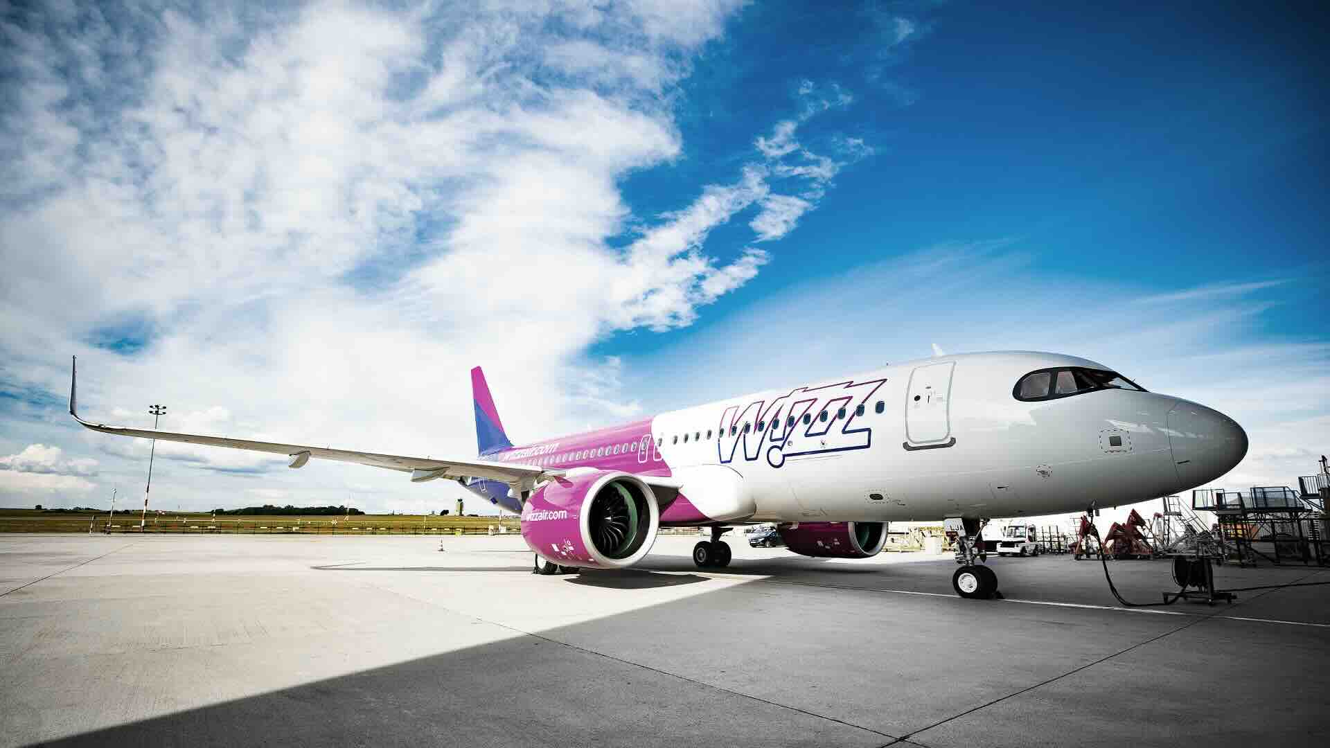 Wizz Air: concorso matrimonio in volo entro il 20 marzo 2024