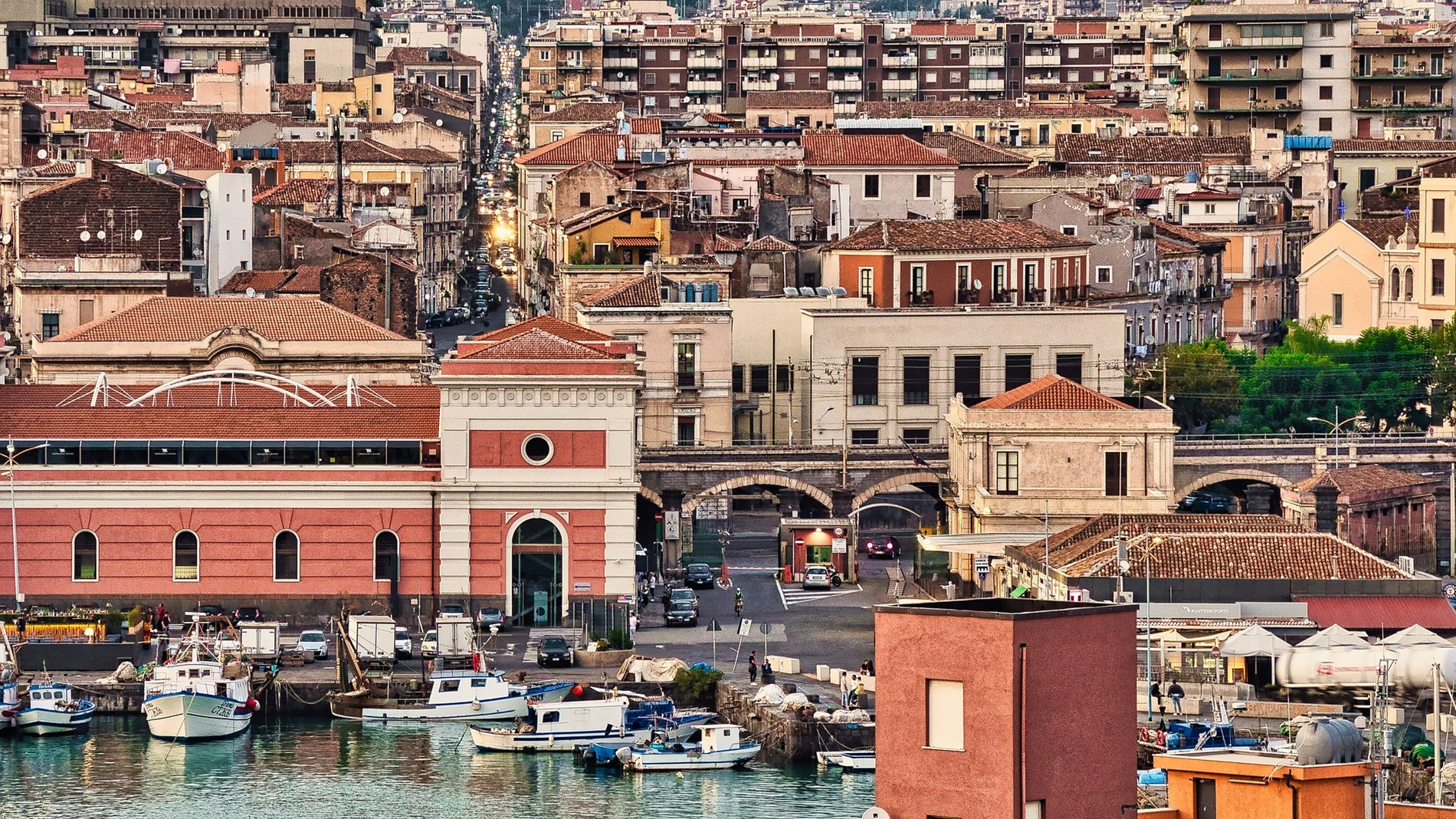 Porto di Catania: illustrato il nuovo piano regolatore