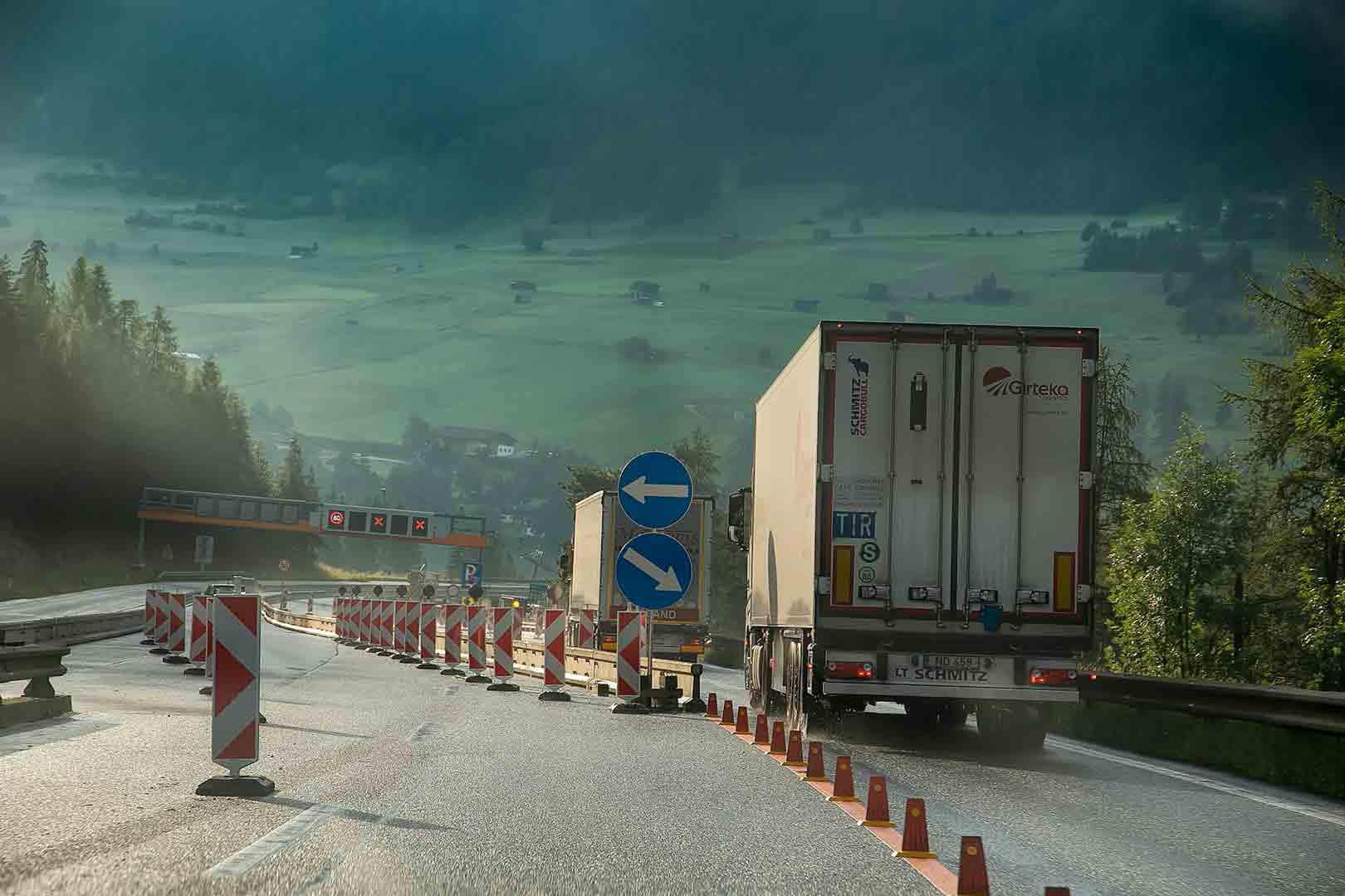Divieti camion Brennero: entro mercoledì la replica dell’Austria al ricorso del MIT