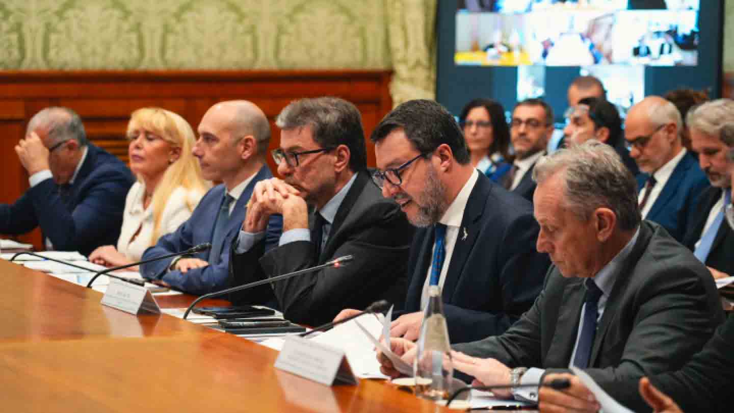 Infrastrutture e trasporti: 44 miliardi di investimenti per lo sviluppo del Paese