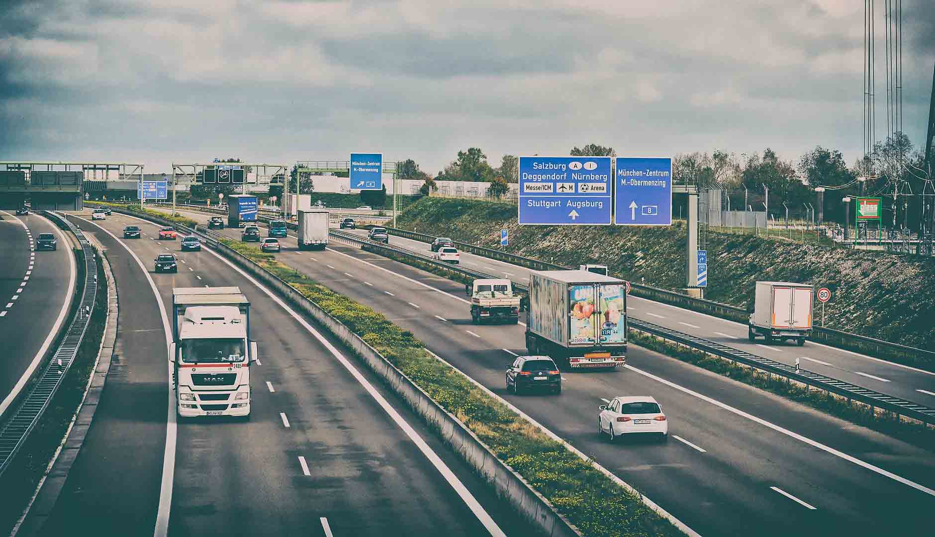 Veicoli industriali: a febbraio mercato in crescita del 2,1%