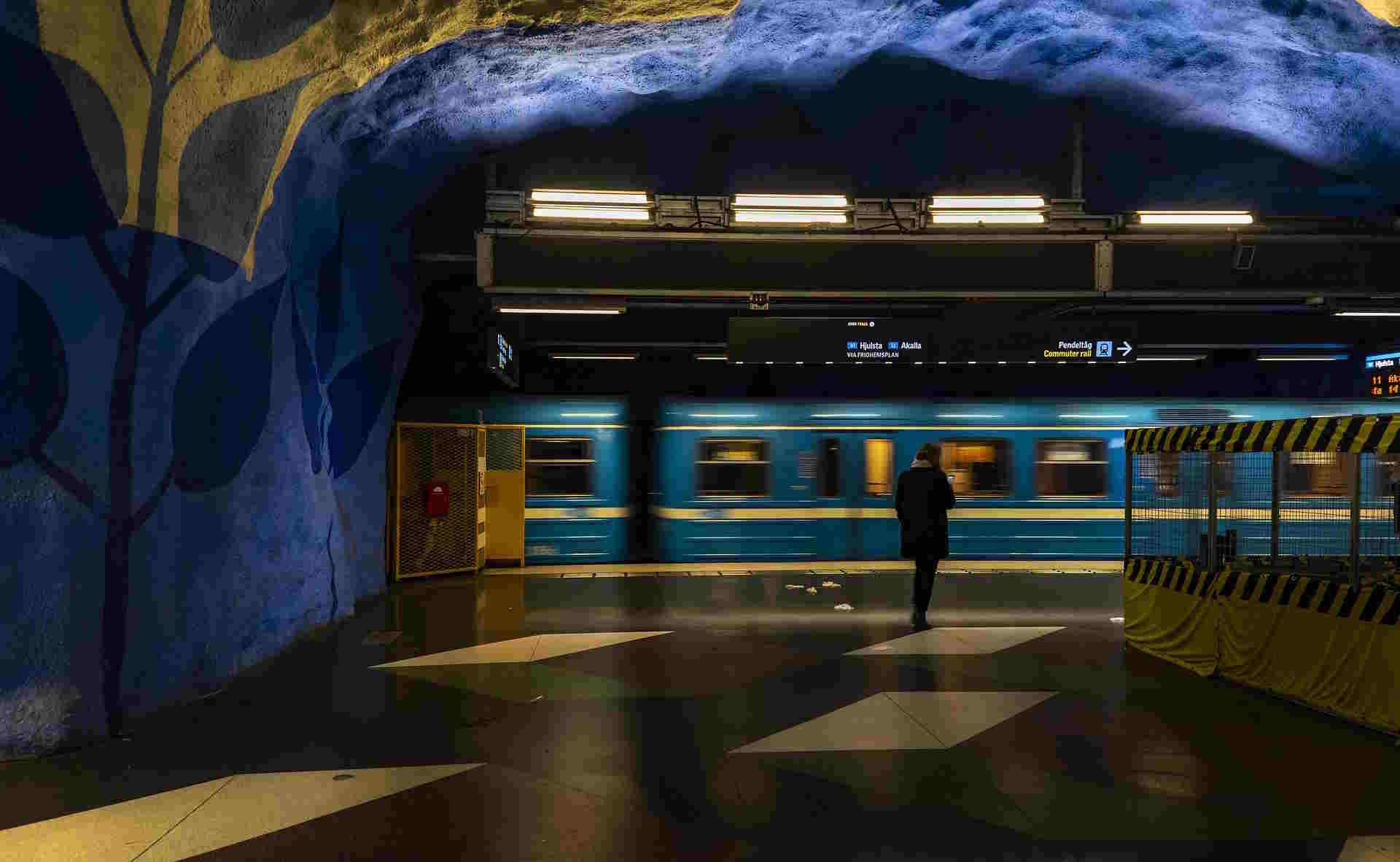 Milano: la linea metropolitana M4 chiude fino a domenica 10 marzo