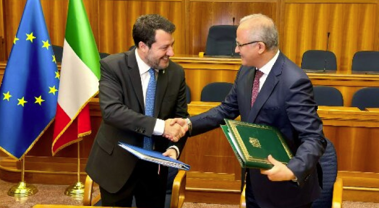 Patente: Italia e Marocco siglano accordo per il riconoscimento