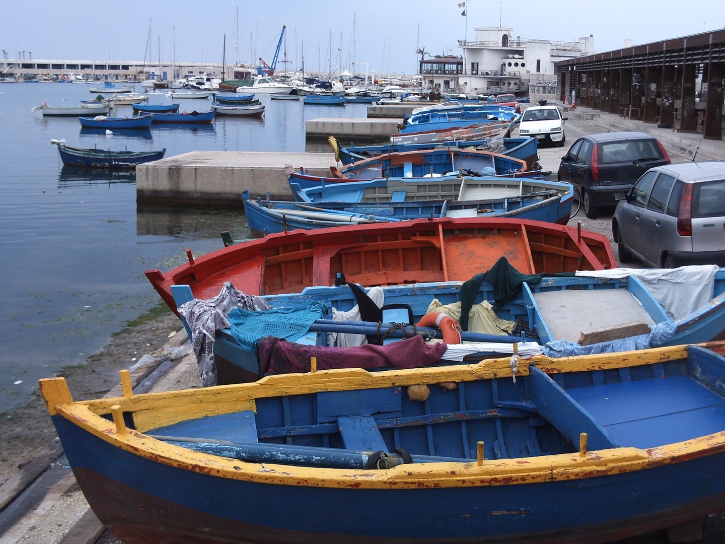 Via libera ai porti verdi  per Bari e Brindisi