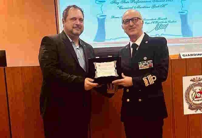 Sicurezza marittima: Costa Crociere e Aida Cruises premiate dalla Guardia Costiera