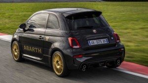 Abarth 695 75° Anniversario