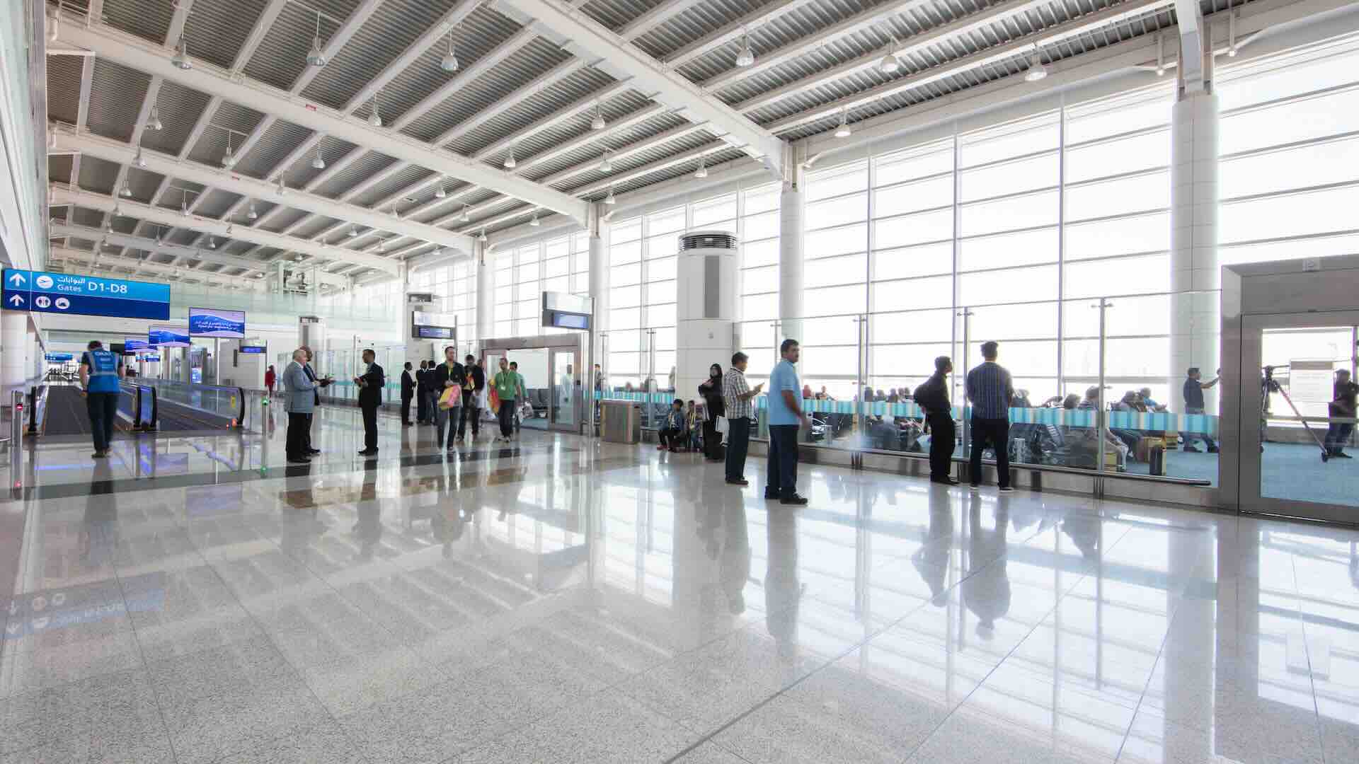 Aeroporto Dubai: voli operativi dal 23 Aprile 2024