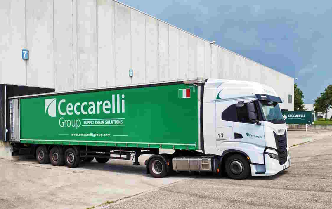 Logistica: Ceccarelli Group inaugura un nuovo hub di 40mila mq a Pordenone
