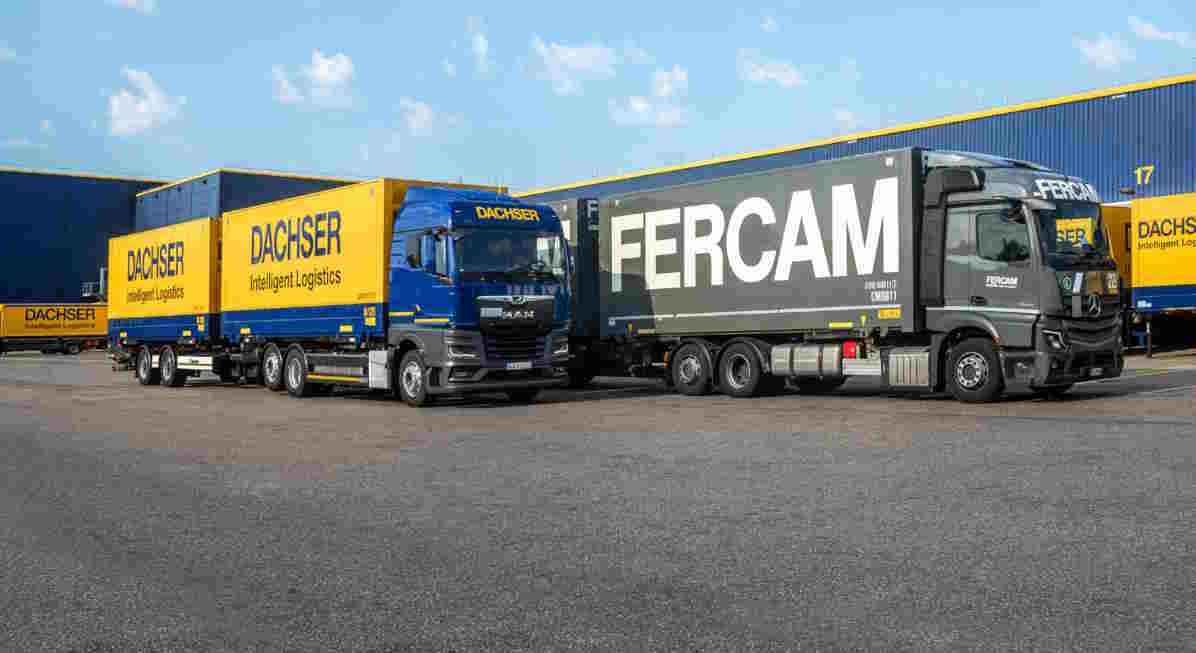 Dachser & Fercam Italia: completata l’acquisizione, partono le attività