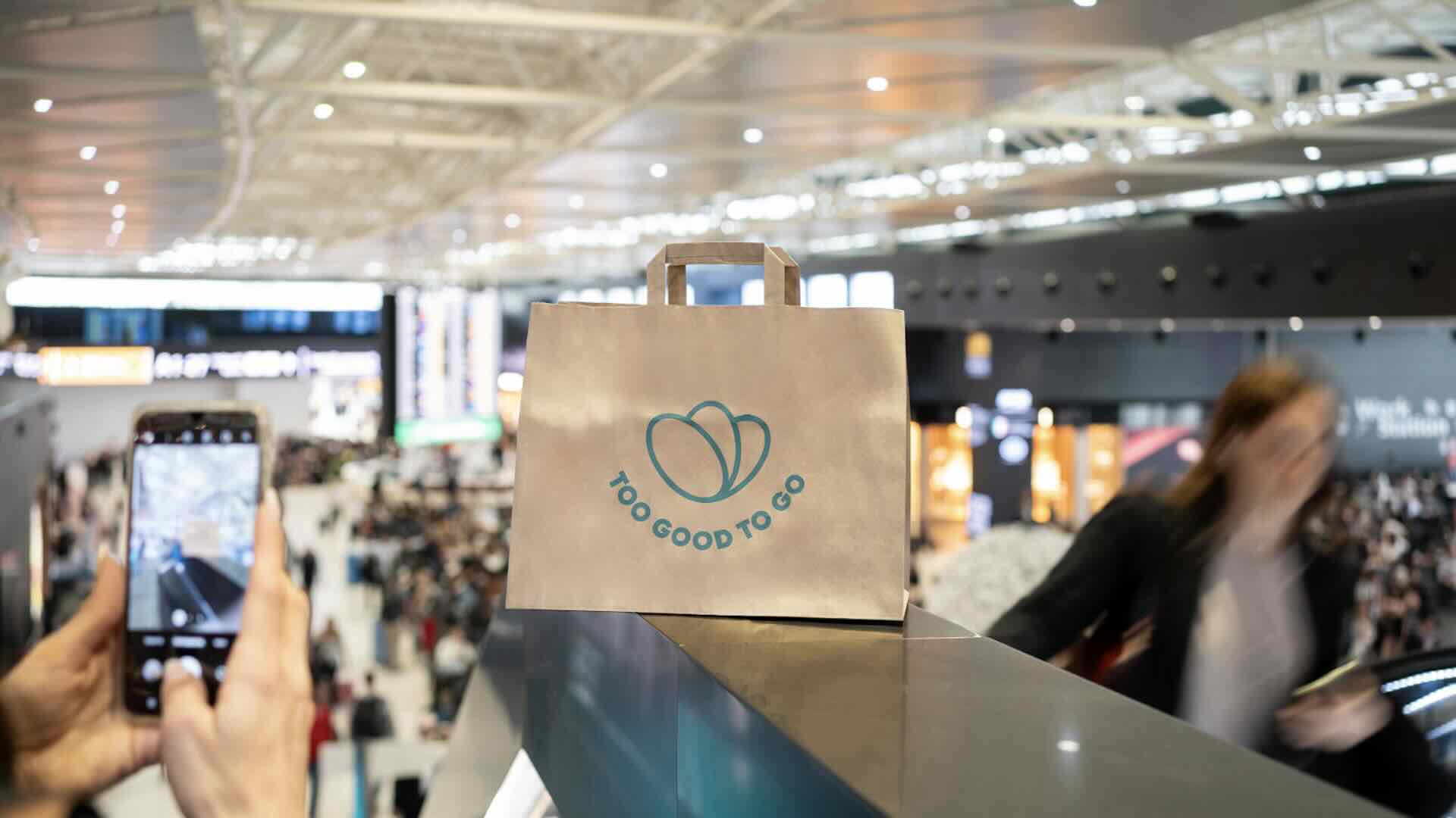 Giornata della Terra 2024: Aeroporti di Roma ADR e Too Good To Go riducono lo spreco alimentare