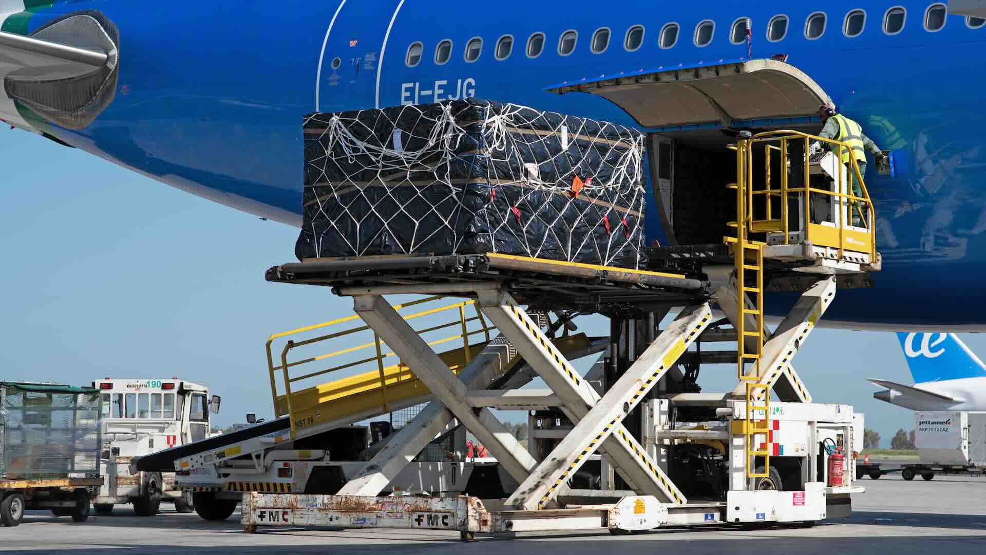 ITA Airways Cargo: vendite online su piattaforma digitale di Unisys
