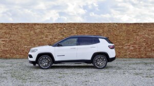 Jeep Renegade e Compass e-Hybrid pronte al debutto